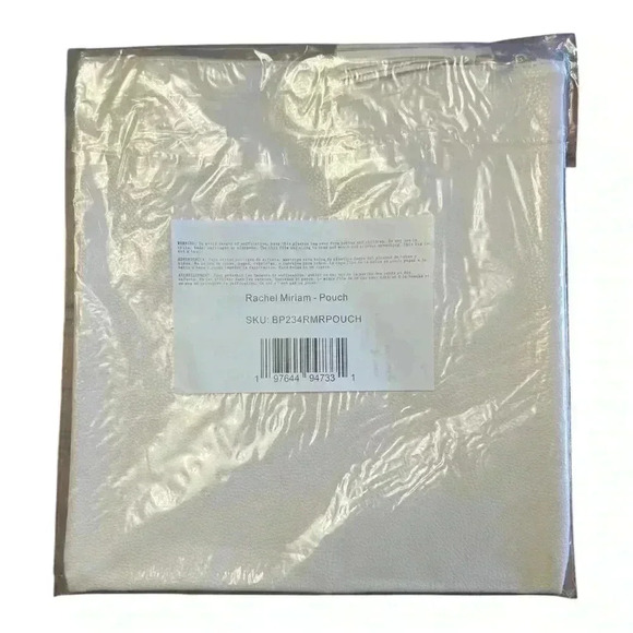 Rachel Miriam Eve Clutch NWT - Picture 5 of 6